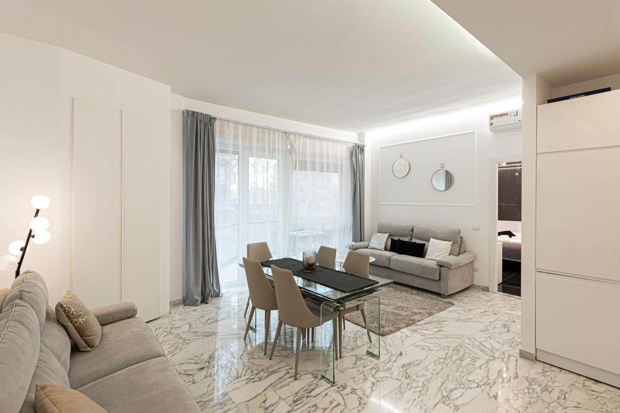 Appartement Casa Malupa Luxury