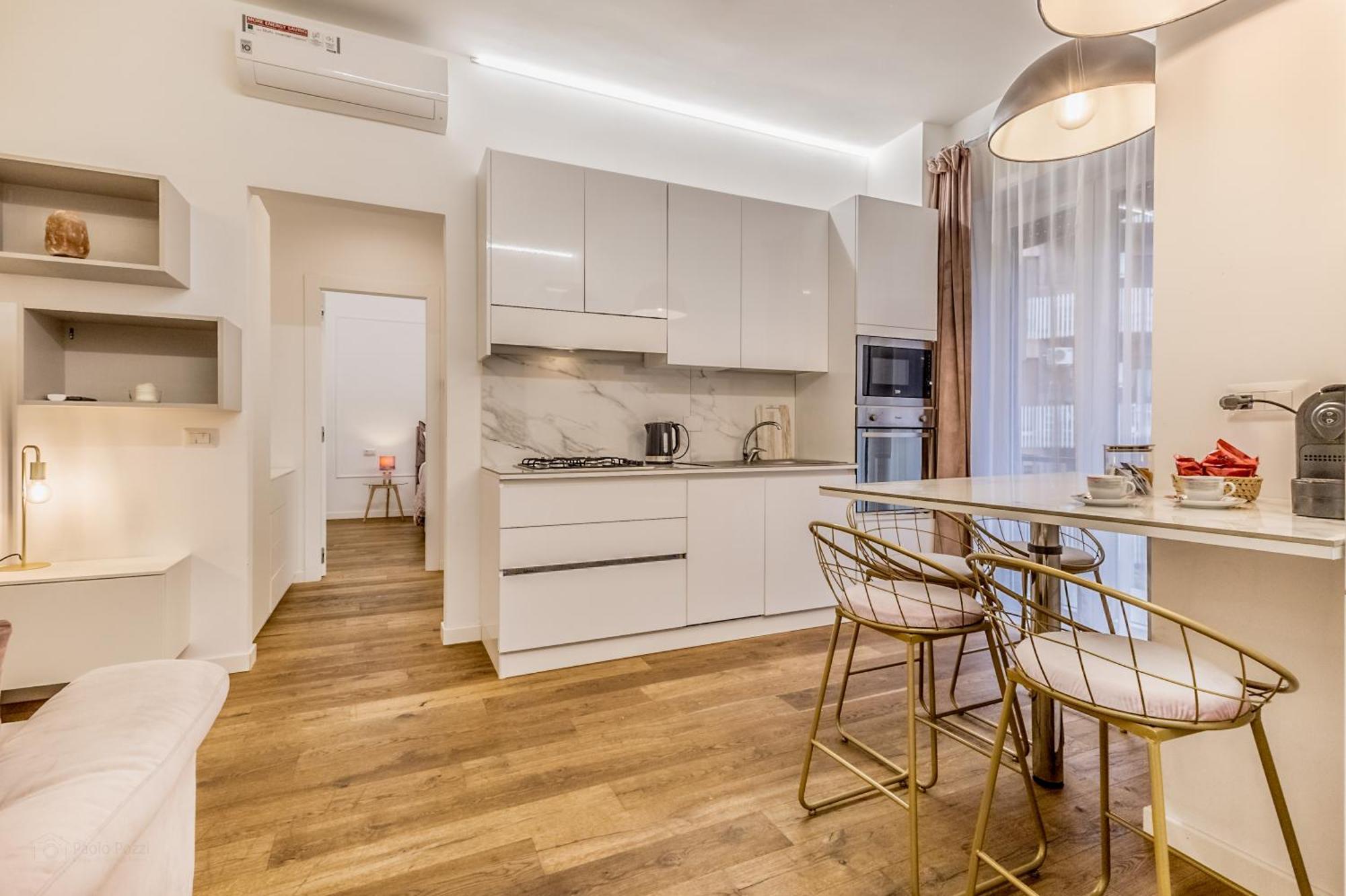 Appartement Casa Malupa Luxury Rome