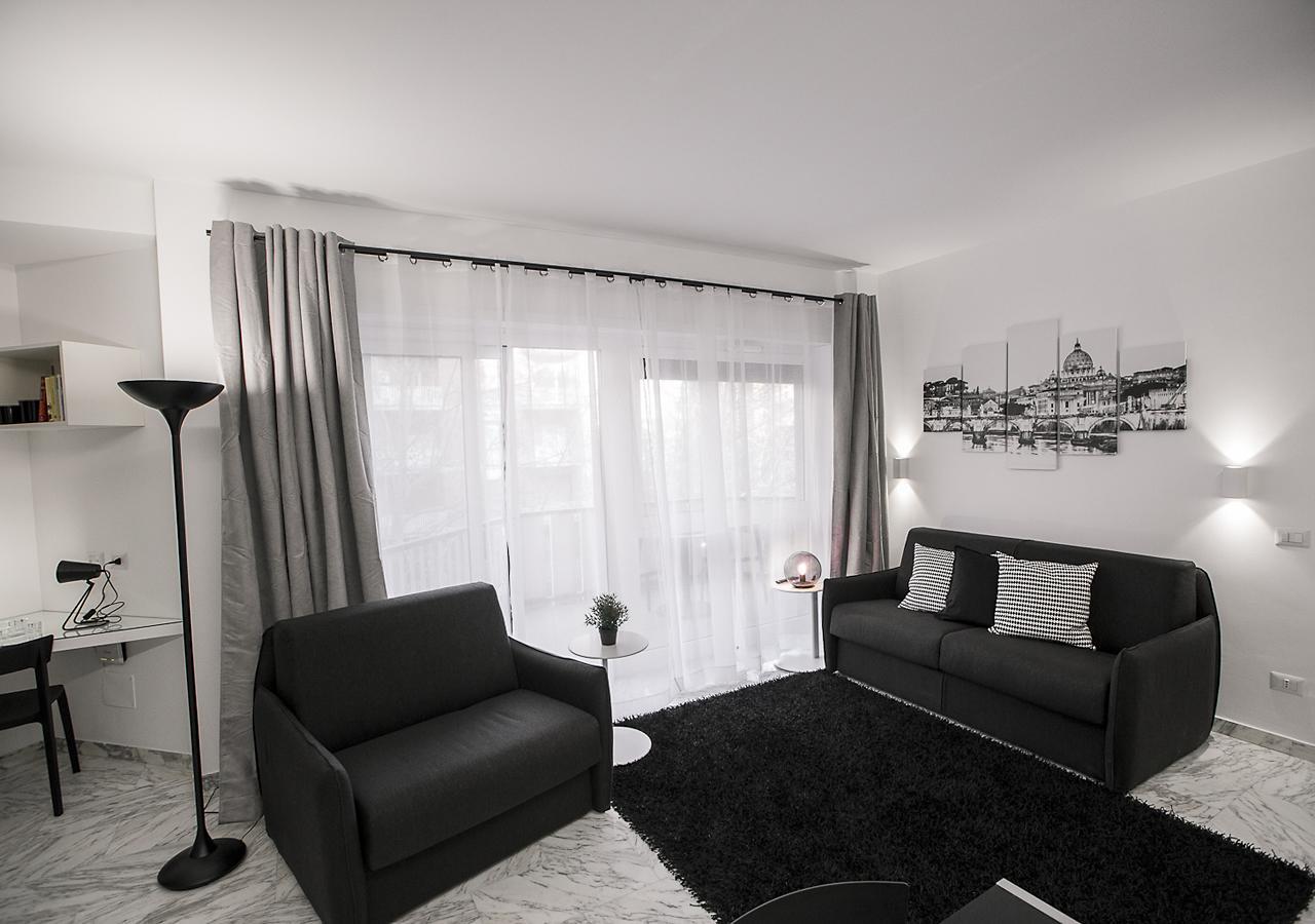 Appartamento Casa Malupa Luxury Roma