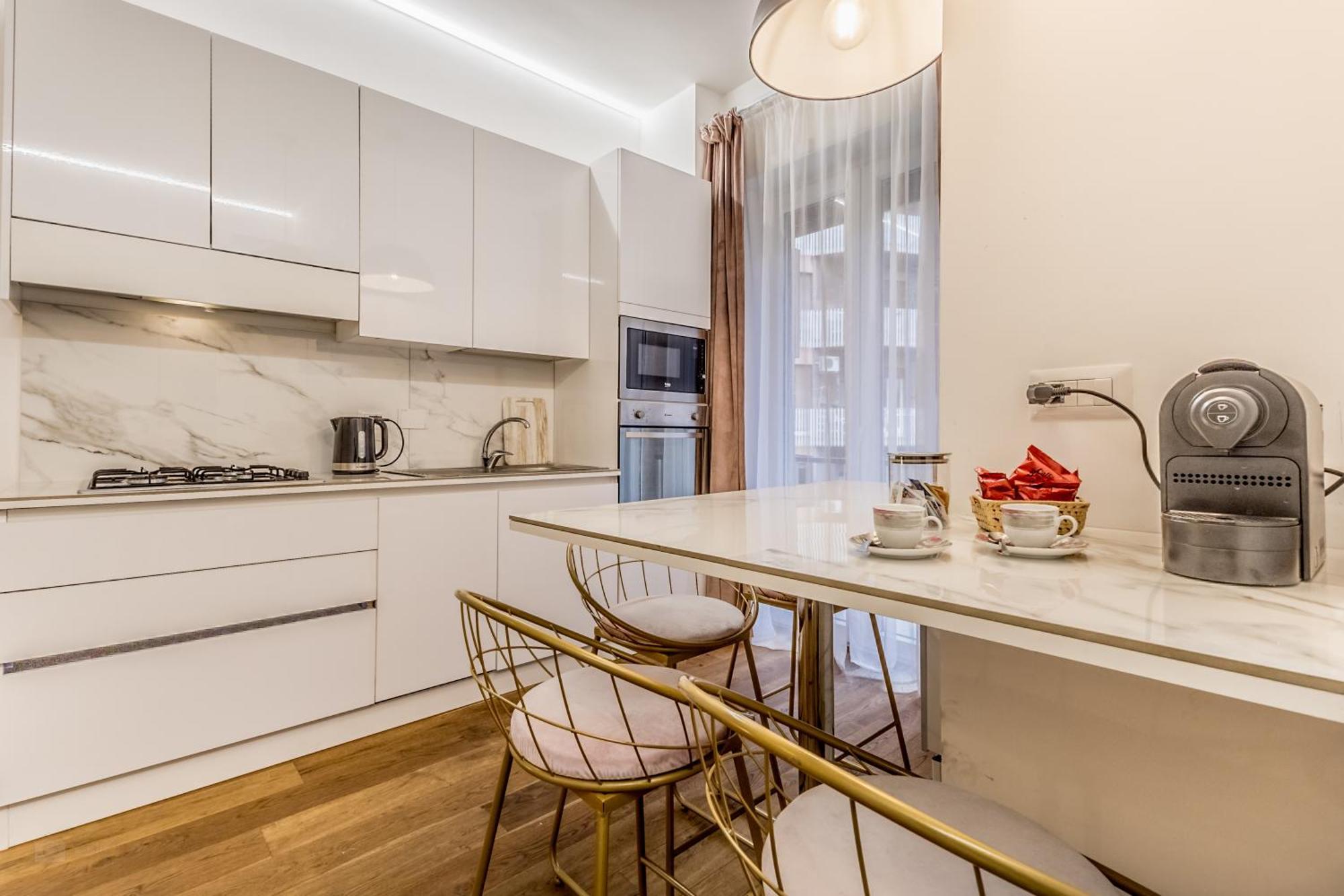 Appartement Casa Malupa Luxury