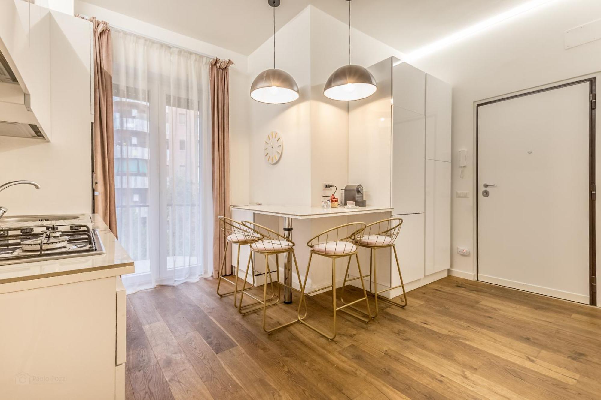 Casa Malupa Luxury Appartement *