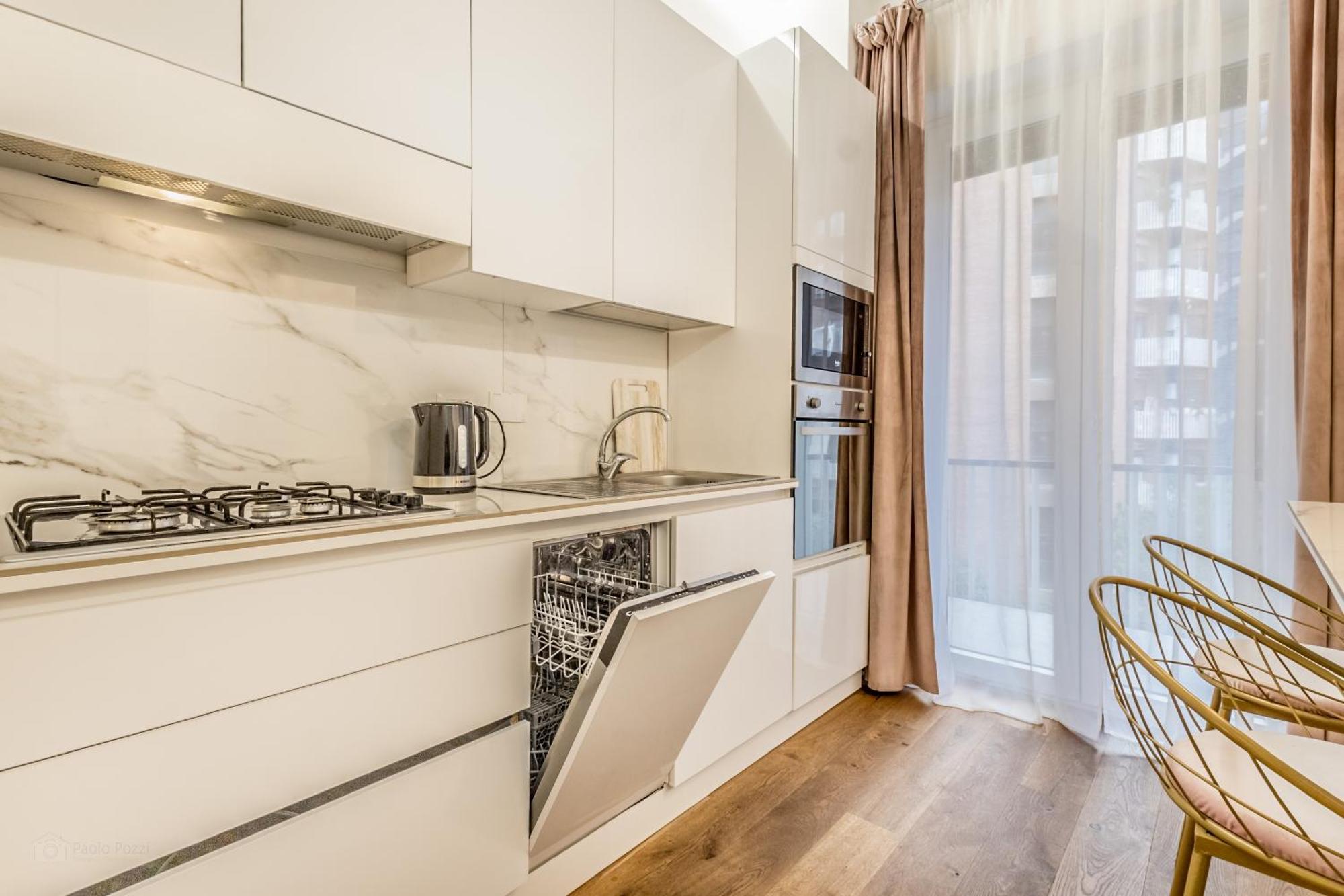 Appartement Casa Malupa Luxury *